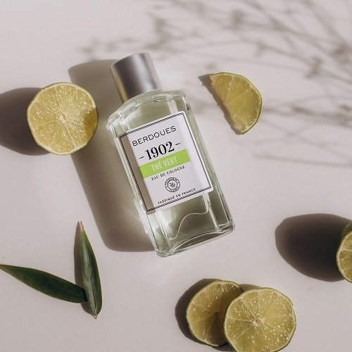 BERDOUES 1902 Tradition Thé Vert - Eau de Cologne 3331849022937 BERDOUES 1902 Tradition Thé Vert - Eau de Cologne 3331849022937